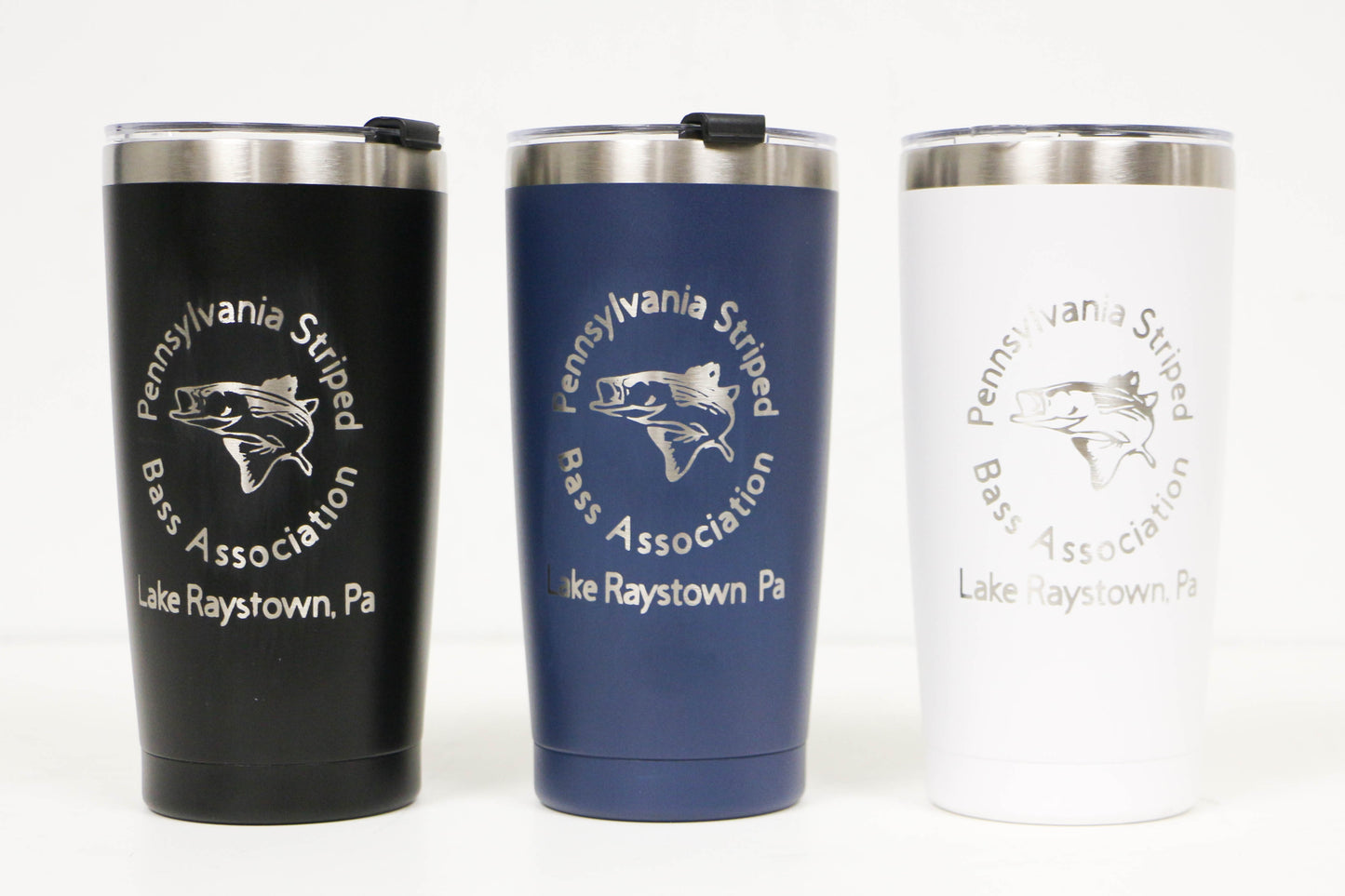 PSBA Logo Tumbler