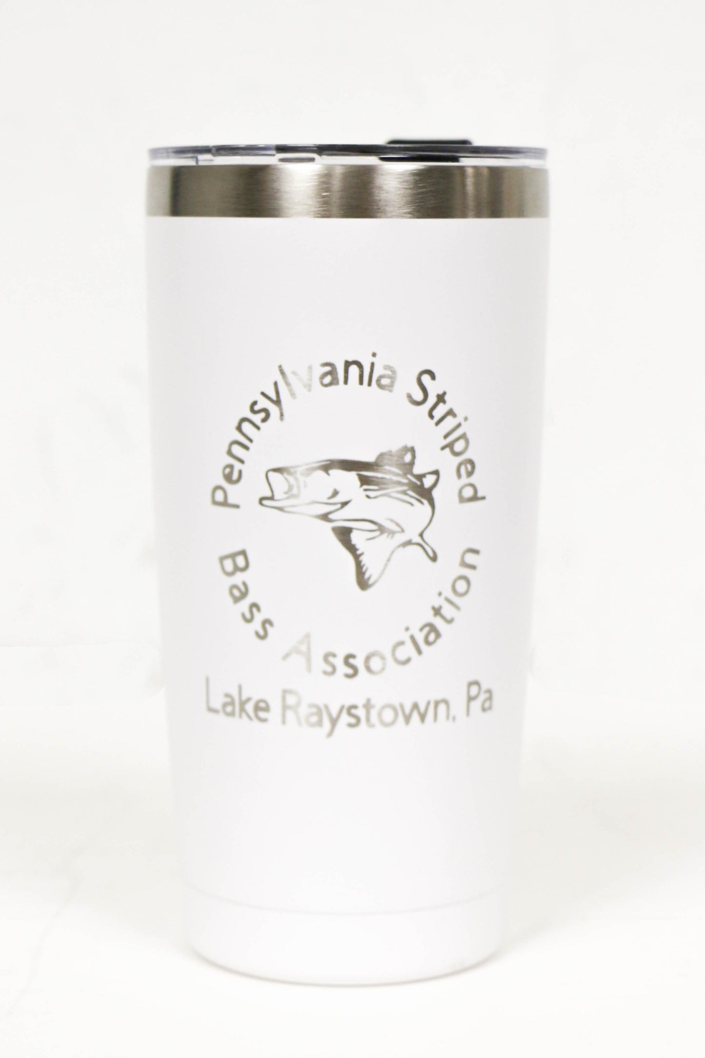 PSBA Logo Tumbler