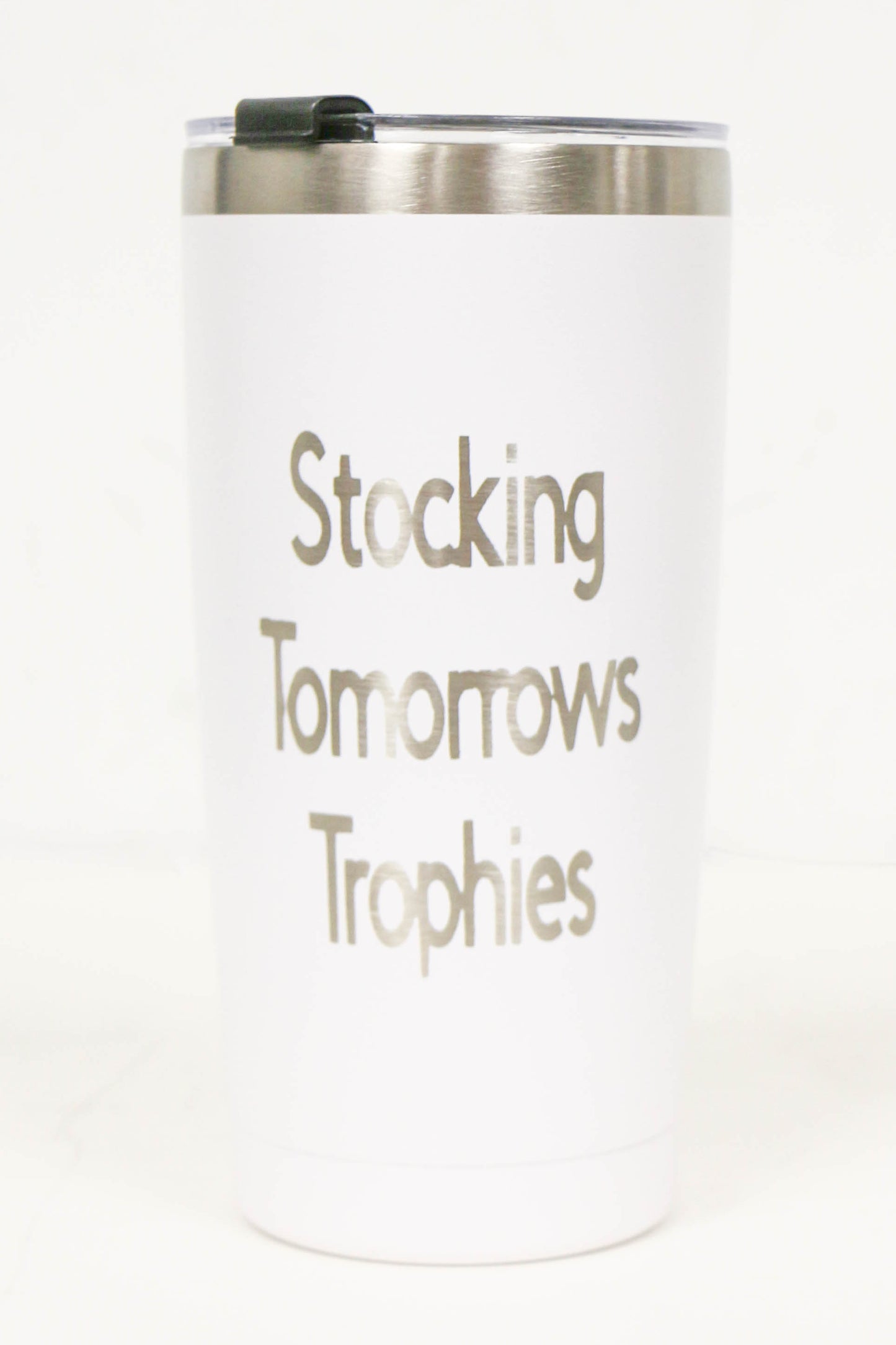 PSBA Logo Tumbler