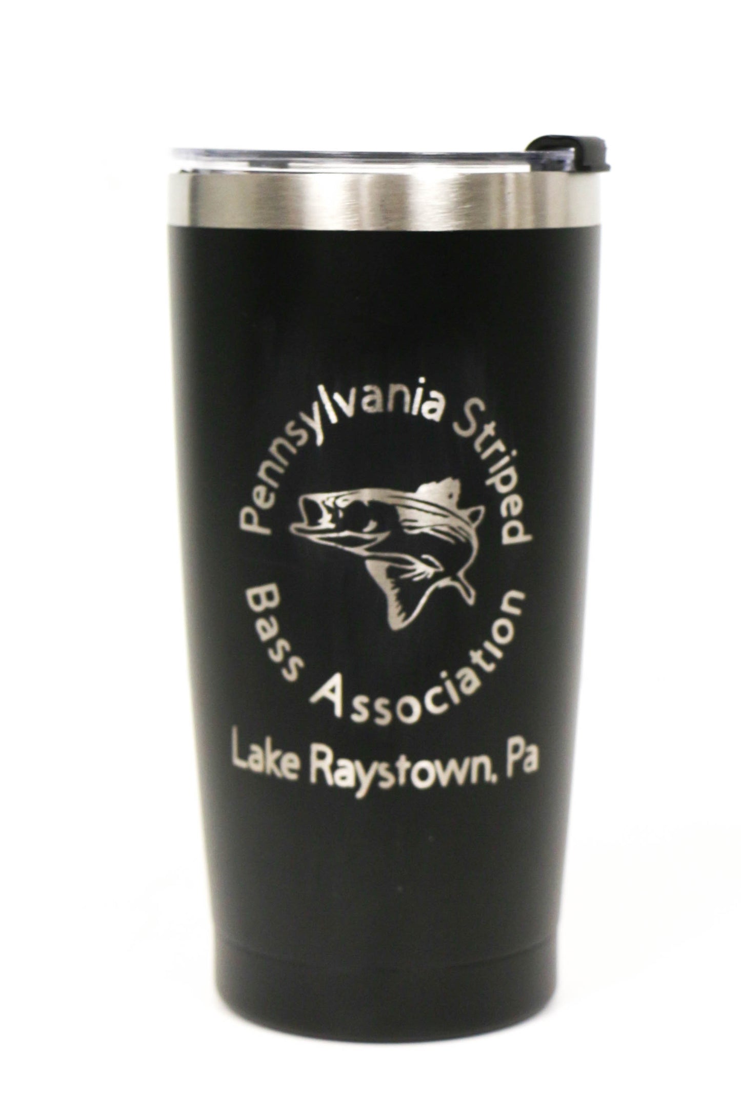 PSBA Logo Tumbler