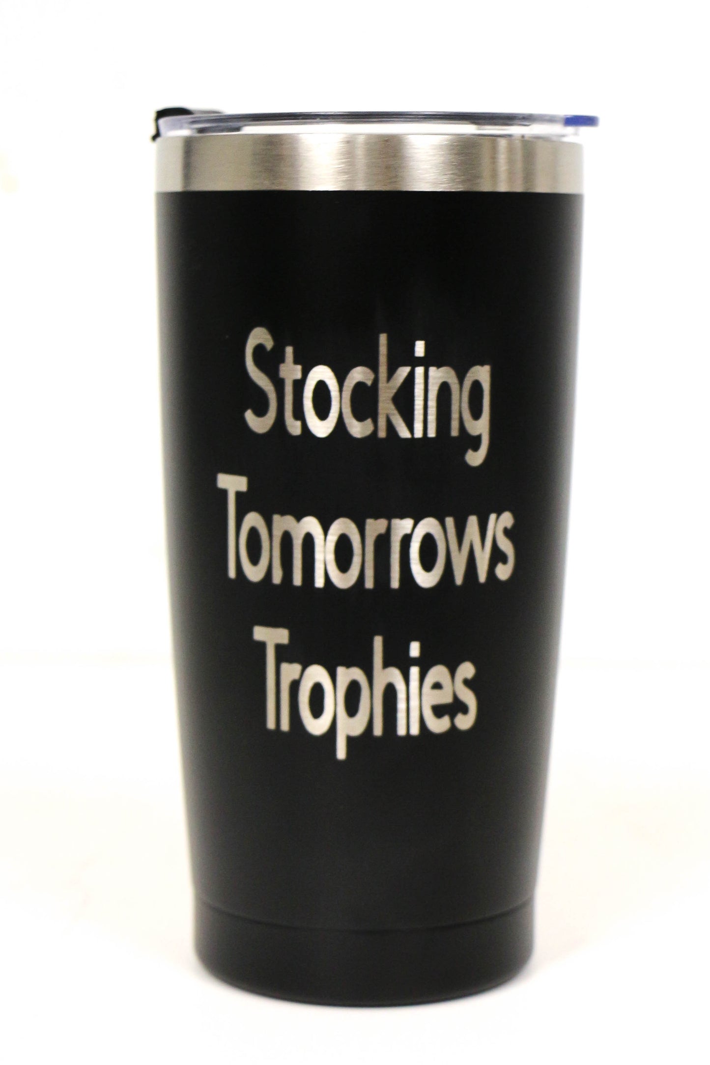 PSBA Logo Tumbler