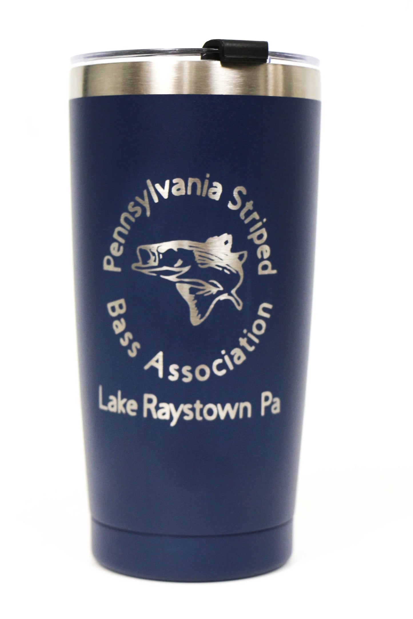 PSBA Logo Tumbler