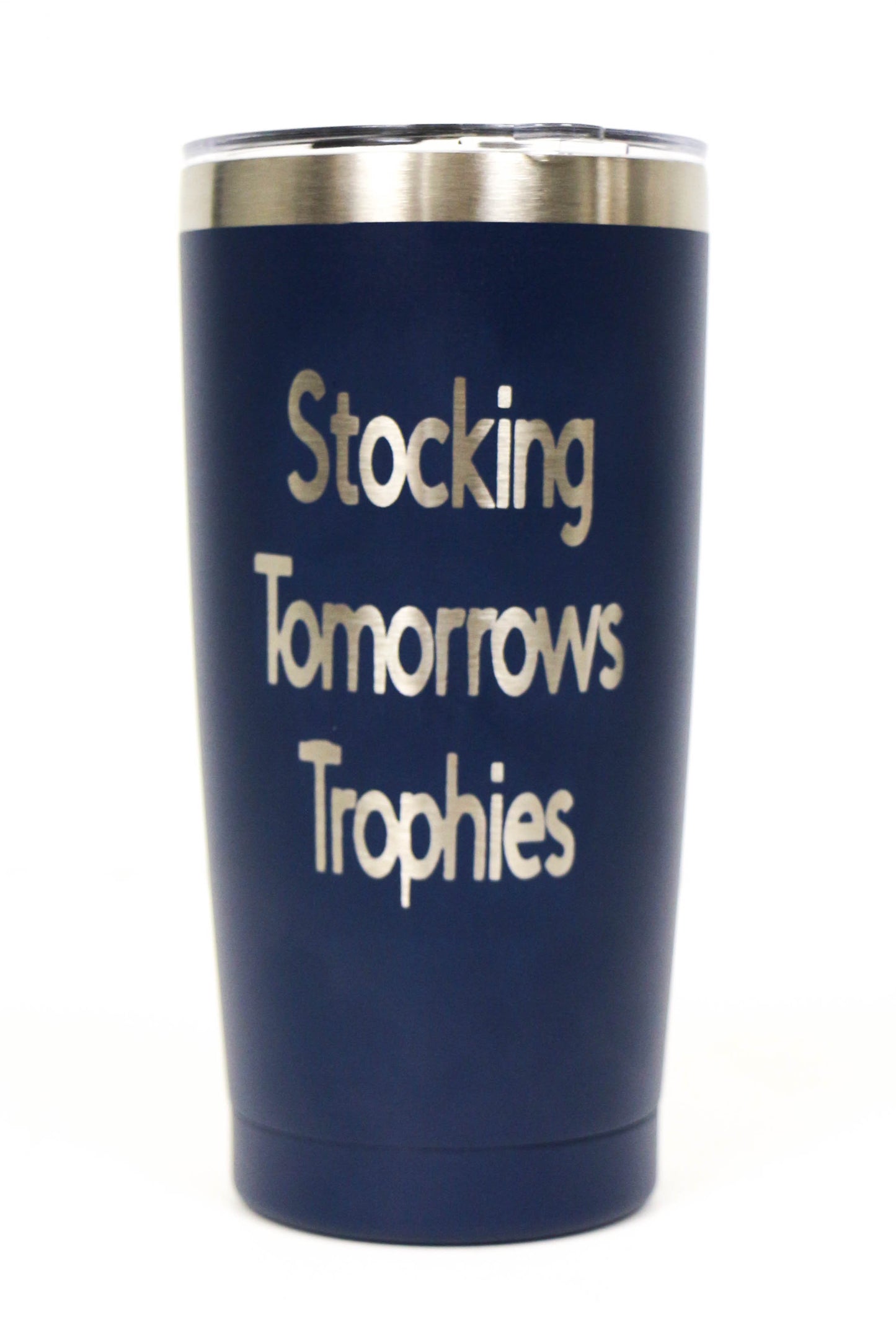 PSBA Logo Tumbler