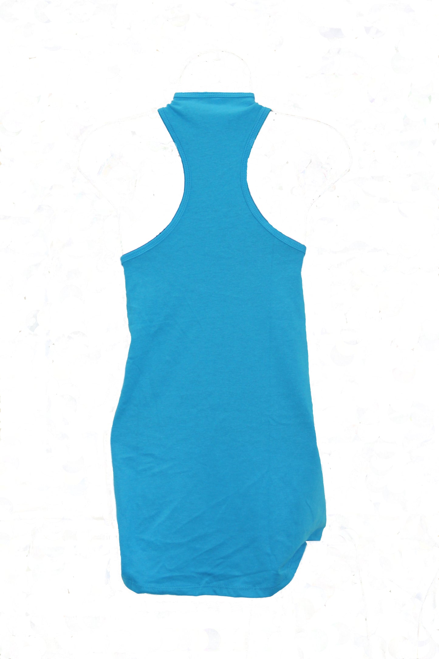 Pa Striped Bass Association Ladies Racerback Tank Top