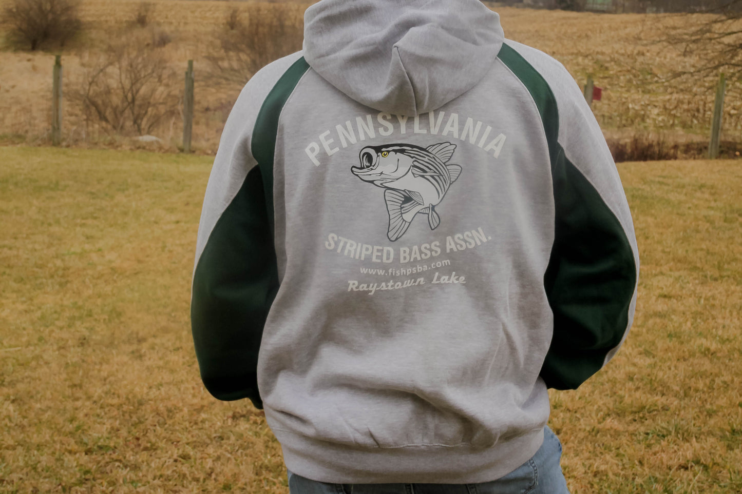 PSBA Sport Hoodie