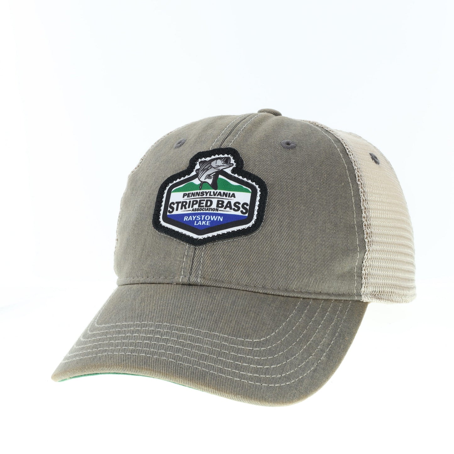 PA Striped Bass Association Logo Hat