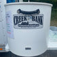 Raffle tickets for Creek Bank 50 Gallon Bait Tank