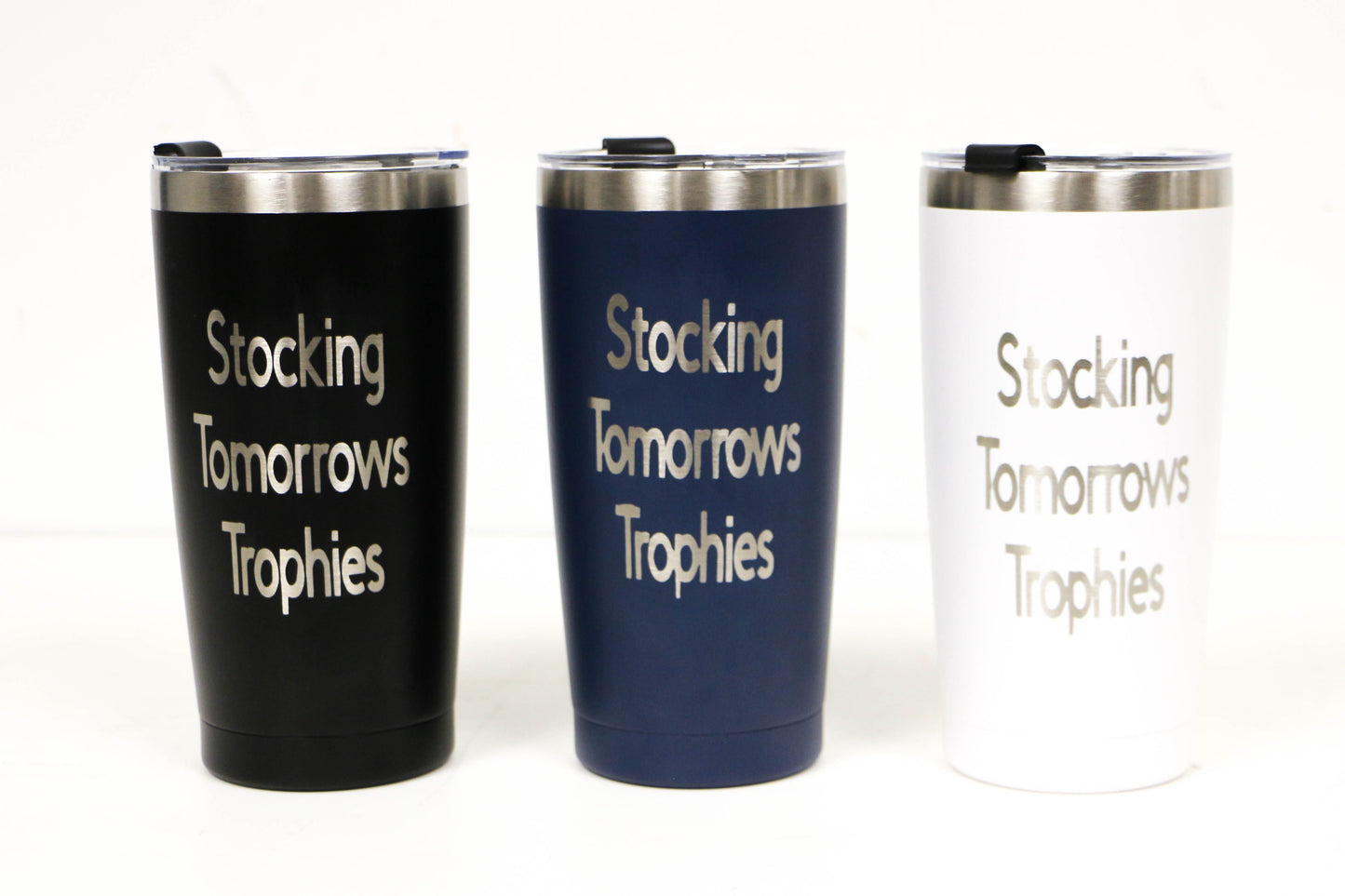 PSBA Logo Tumbler