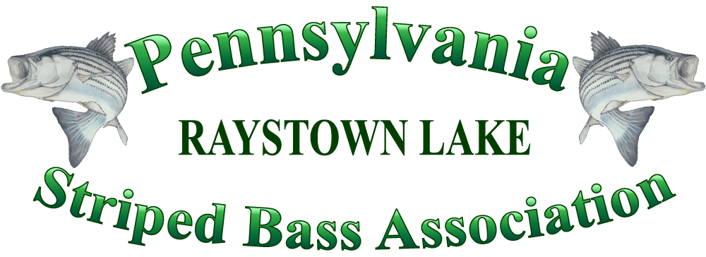 PA Striped Bass Association - Raystown Lake