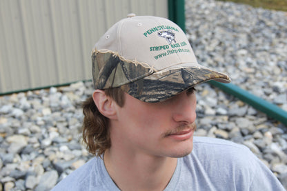 Realtree / Barbed Wire Hat