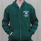 PA Striped Bass Association Zip front Hooded Sweatshirt - BUY 1, Get 1 at 50% Off!!!